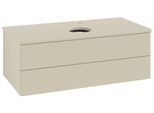Villeroy & Boch Waschtischunterschrank Antao K20_5 1000x360x500mm FK/AP: HJ/0 K20050HJ