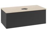 Villeroy & Boch Waschtischunterschrank Antao K31_1 1000x360x500mm mit Struktur FK/AP: PD/3 K31113PD