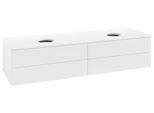 Villeroy & Boch Waschtischunterschrank Antao L28_5 1600x360x500mm mit Beleuchtung FK/AP: MT/0 L28050MT