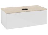 Villeroy & Boch Waschtischunterschrank Antao L31_5 1000x360x500mm mit Beleuchtung FK/AP: GF/3 L31053GF