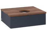 Villeroy & Boch Waschtischunterschrank Antao L07_1 600x190x500mm mit Beleuchtung FK/AP: HG/2 L07012HG