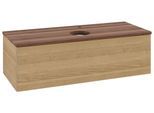 Villeroy & Boch Waschtischunterschrank Antao L32_5 1200x360x500mm mit Beleuchtung FK/AP: HN/2 L32052HN