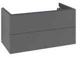 Villeroy & Boch Waschtischunterschrank Antao K05 988x504x496mm mit Struktur FK/AP: GK/- K05100GK