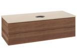 Villeroy & Boch Waschtischunterschrank Antao K21_1 1200x360x500mm mit Struktur FK/AP: HM/3 K21113HM