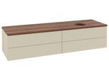 Villeroy & Boch Waschtischunterschrank Antao K27_1 1600x360x500mm FK/AP: HJ/2 K27012HJ