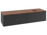 Villeroy & Boch Waschtischunterschrank Antao K38_5 1600x360x500mm mit Struktur FK/AP: PD/2 K38152PD