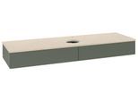 Villeroy & Boch Waschtischunterschrank Antao L14_5 1600x190x500mm mit Beleuchtung FK/AP: HL/3 L14053HL