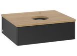 Villeroy & Boch Waschtischunterschrank Antao L07_5 600x190x500mm mit Beleuchtung FK/AP: PD/1 L07051PD