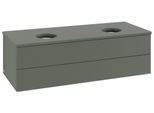 Villeroy & Boch Waschtischunterschrank Antao L24_1 1200x360x500mm mit Beleuchtung mit Struktur FK/AP L24110HL
