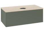 Villeroy & Boch Waschtischunterschrank Antao K31_1 1000x360x500mm FK/AP: HL/3 K31013HL