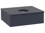 Villeroy & Boch Waschtischunterschrank Antao K07_1 600x190x500mm mit Struktur FK/AP: HG/0 K07110HG
