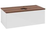 Villeroy & Boch Waschtischunterschrank Antao L31_5 1000x360x500mm mit Beleuchtung FK/AP: GF/2 L31052GF