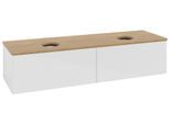 Villeroy & Boch Waschtischunterschrank Antao L39_1 1600x360x500mm mit Beleuchtung FK/AP: GF/1 L39011GF