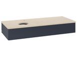 Villeroy & Boch Waschtischunterschrank Antao L11_5 1200x190x500mm mit Beleuchtung FK/AP: HG/3 L11053HG
