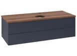 Villeroy & Boch Waschtischunterschrank Antao L21_5 1200x360x500mm mit Beleuchtung FK/AP: HG/2 L21052HG