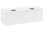 Villeroy & Boch Waschtischunterschrank Antao L35_5 1200x360x500mm mit Beleuchtung mit Struktur FK/AP L35150MT