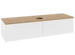 Villeroy & Boch Waschtischunterschrank Antao L36_1 1600x360x500mm mit Beleuchtung FK/AP: MT/1 L36011MT