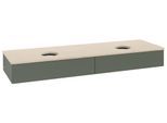 Villeroy & Boch Waschtischunterschrank Antao L17_1 1600x190x500mm mit Beleuchtung FK/AP: HL/3 L17013HL