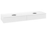 Villeroy & Boch Waschtischunterschrank Antao L17_1 1600x190x500mm mit Beleuchtung FK/AP: MT/0 L17010MT