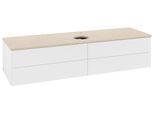 Villeroy & Boch Waschtischunterschrank Antao K25_5 1600x360x500mm FK/AP: MT/3 K25053MT