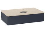 Villeroy & Boch Waschtischunterschrank Antao L08_5 800x190x500mm mit Beleuchtung FK/AP: HG/3 L08053HG