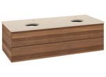 Villeroy & Boch Waschtischunterschrank Antao L24_5 1200x360x500mm mit Beleuchtung FK/AP: HM/3 L24053HM