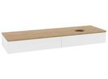 Villeroy & Boch Waschtischunterschrank Antao K16_5 1600x190x500mm FK/AP: MT/1 K16051MT