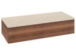 Villeroy & Boch Sideboard Antao L41 1200x268x500mm mit Beleuchtung mit Struktur FK/AP: HM/3 L41103HM
