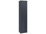 Villeroy & Boch Hochschrank Antao K45 414x1719x287mm A:li mit Struktur FK/AP: HG/0 K45100HG