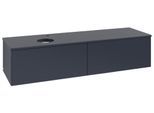Villeroy & Boch Waschtischunterschrank Antao L37_5 1600x360x500mm mit Beleuchtung FK/AP: HG/0 L37050HG