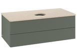 Villeroy & Boch Waschtischunterschrank Antao L20_1 1000x360x500mm mit Beleuchtung mit Struktur FK/AP L20113HL
