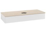 Villeroy & Boch Waschtischunterschrank Antao L10_1 1200x190x500mm mit Beleuchtung mit Struktur FK/AP L10113GF