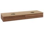 Villeroy & Boch Waschtischunterschrank Antao K17_5 1600x190x500mm mit Struktur FK/AP: HM/1 K17151HM