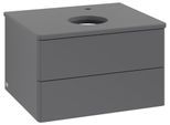 Villeroy & Boch Waschtischunterschrank Antao K18_5 600x360x500mm FK/AP: GK/0 K18050GK