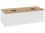 Villeroy & Boch Waschtischunterschrank Antao K35_5 1200x360x500mm mit Struktur FK/AP: GF/1 K35151GF