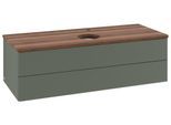 Villeroy & Boch Waschtischunterschrank Antao L21_5 1200x360x500mm mit Beleuchtung mit Struktur FK/AP L21152HL