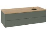 Villeroy & Boch Waschtischunterschrank Antao K23_5 1200x360x500mm FK/AP: HL/1 K23051HL