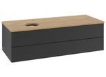 Villeroy & Boch Waschtischunterschrank Antao K22_5 1200x360x500mm mit Struktur FK/AP: PD/1 K22151PD