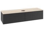 Villeroy & Boch Waschtischunterschrank Antao K36_1 1600x360x500mm mit Struktur FK/AP: PD/3 K36113PD