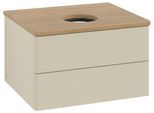 Villeroy & Boch Waschtischunterschrank Antao K18_1 600x360x500mm FK/AP: HJ/1 K18011HJ