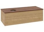 Villeroy & Boch Waschtischunterschrank Antao L22_1 1200x360x500mm mit Beleuchtung FK/AP: HN/2 L22012HN
