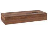 Villeroy & Boch Waschtischunterschrank Antao K12_1 1200x190x500mm mit Struktur FK/AP: HM/2 K12112HM