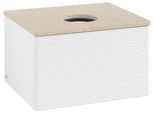 Villeroy & Boch Waschtischunterschrank Antao L29_1 600x360x500mm mit Beleuchtung mit Struktur FK/AP: L29113MT