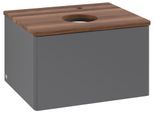 Villeroy & Boch Waschtischunterschrank Antao L29_5 600x360x500mm mit Beleuchtung FK/AP: GK/2 L29052GK