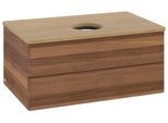 Villeroy & Boch Waschtischunterschrank Antao K19_1 800x360x500mm FK/AP: HM/1 K19011HM