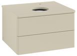 Villeroy & Boch Waschtischunterschrank Antao K18_5 600x360x500mm FK/AP: HJ/0 K18050HJ