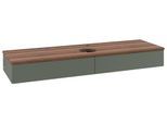 Villeroy & Boch Waschtischunterschrank Antao K14_5 1600x190x500mm mit Struktur FK/AP: HL/2 K14152HL