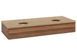 Villeroy & Boch Waschtischunterschrank Antao L13_5 1200x190x500mm mit Beleuchtung FK/AP: HM/1 L13051HM