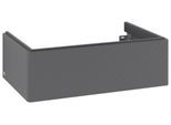 Villeroy & Boch Waschtischunterschrank Antao K01 788x256x496mm mit Struktur FK/AP: GK/- K01100GK