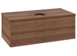 Villeroy & Boch Waschtischunterschrank Antao L20_1 1000x360x500mm mit Beleuchtung mit Struktur FK/AP L20112HM
